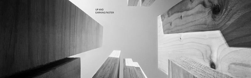 The construction sector is battling profitability problems, hence saving money and time are the main drivers for increased usage of prefabricated elements such as Metsa Wood's Kerto(R) LVL. (PRNewsFoto/Metsa Wood)