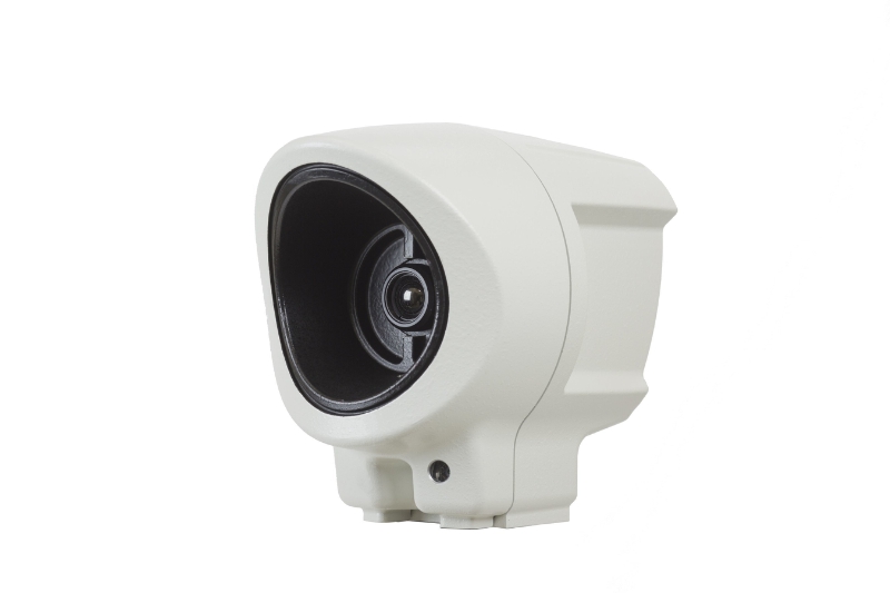 The new Sii(TM) OP dual channel thermal camera system allows easy integration via SDK and is built upon Linux OS. (PRNewsFoto/Opgal Optronic Industries Ltd.)