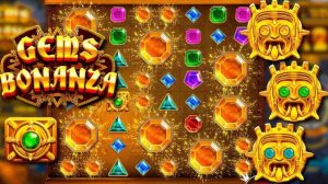 Agen Slot Gems Bonanza Pragmatic Play Slot 777
