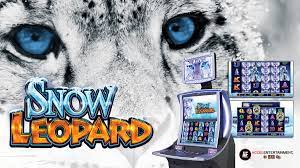 Slot Snow Leopards Harvey777